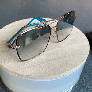 Rag & bone blue tint sunglasses